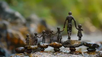 Handling The Pressure Of Social Medias Perfect Parenting Image