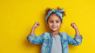 Helping Girls Build Resilience in a Challenging World
