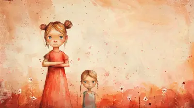 Helping Girls Overcome Self-Doubt