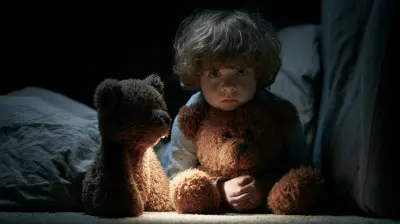 Helping Your Child Face Their Fear of the Dark in 2027
