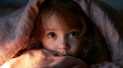 Helping Your Child Face Their Fear of the Dark in 2027