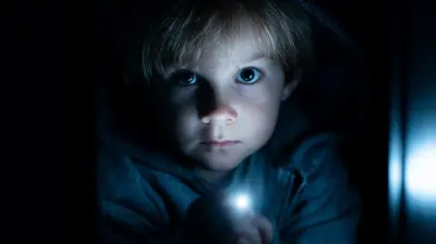 Helping Your Child Face Their Fear of the Dark in 2027