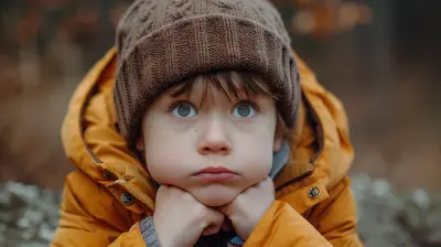 Helping Your Child Learn to Speak Up About Their Fears