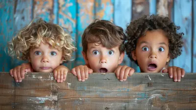 Helping Your Child Learn to Speak Up About Their Fears