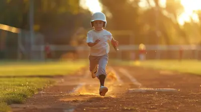 Helping Your Child Overcome a Sports Setback
