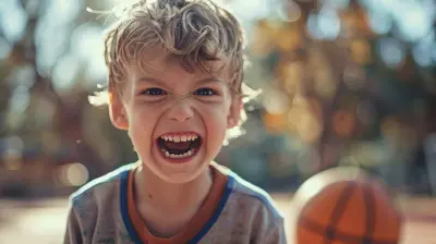 Helping Your Child Overcome a Sports Setback