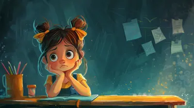 Helping Your Child Through Their Fear of School