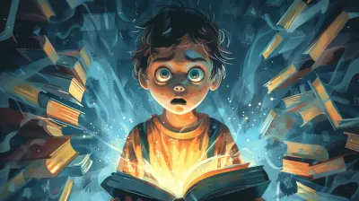 Helping Your Child Through Their Fear of School