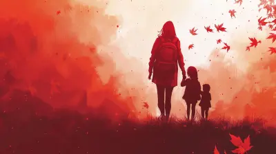 Helping Your Child Through Their Fear of School