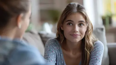 Helping Your Teen to Develop Self-Discipline and Independence