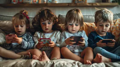 How Educational Apps Still Contribute to Excessive Screen Time