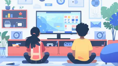 How Educational Apps Still Contribute to Excessive Screen Time