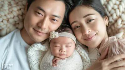 How Fathers Can Help Build a Strong Family Unit