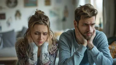 How Parenting Stress Can Affect Your Marriage (And What You Can Do)