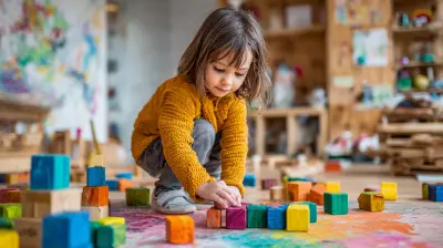 How Play-Based Learning Will Shape Early Childhood Education by 2026