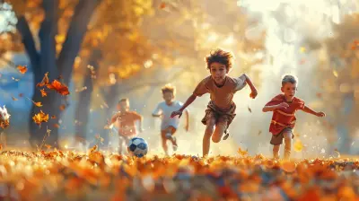 How Screen Time Affects Your Child's Athletic Development