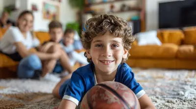 How Screen Time Affects Your Child's Athletic Development
