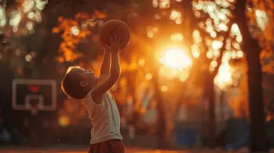 How Screen Time Affects Your Child's Athletic Development