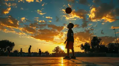 How Sports Can Shape Leadership Skills in Children