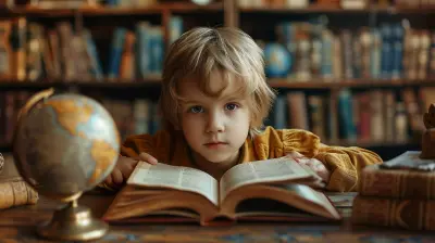 How Storytelling Can Empower Young Minds