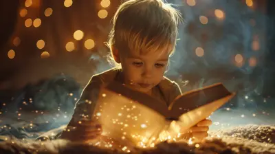 How Storytelling Can Empower Young Minds