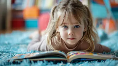 How Storytelling Can Empower Young Minds