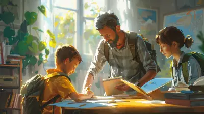 How to Approach School Involvement When You're a Single Parent