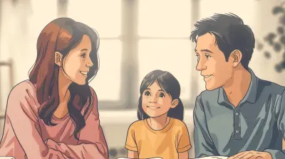 How to Approach School Involvement When You're a Single Parent