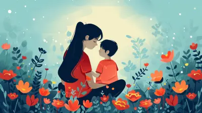 How to Be a Calming Presence When Your Child Feels Fearful