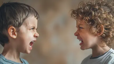 How to Be Both the Fun Parent and the Disciplinarian