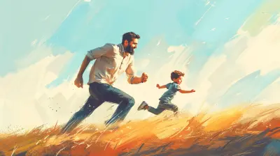 How To Be Both The Fun Parent And The Disciplinarian