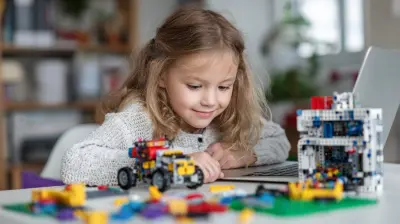 How to Build a Tech-Savvy Curriculum for Homeschooling Parents