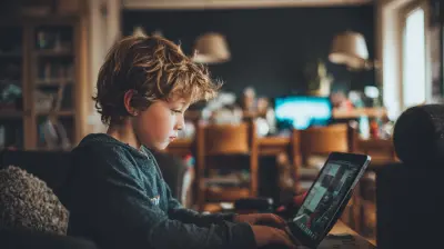 How to Build a Tech-Savvy Curriculum for Homeschooling Parents
