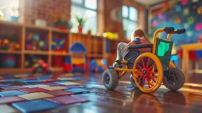 How to Build Independence: Adaptive Tools for Everyday Tasks