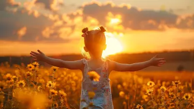 How to Build Your Child’s Confidence When Facing New Fears