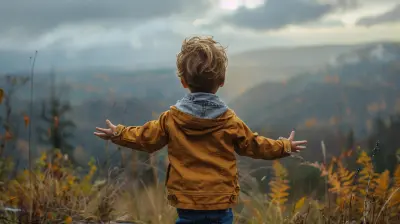 How to Build Your Child’s Confidence When Facing New Fears