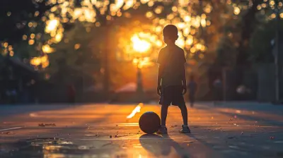 How To Choose The Right Sport For Your Kid