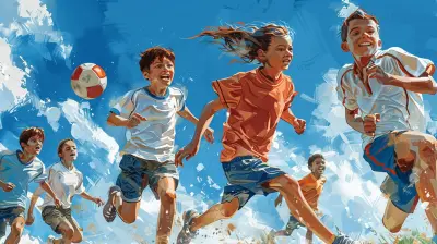 How to Choose the Right Sport for Your Kid