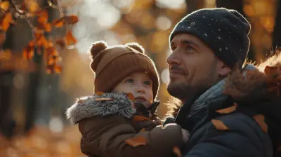 How to Create a Strong Bond with Your Child as a Father