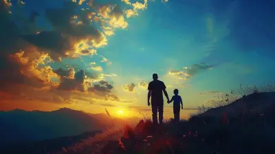 How to Create a Strong Bond with Your Child as a Father