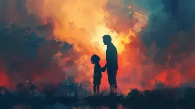 How to Create a Strong Bond with Your Child as a Father