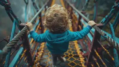 How to Empower Your Child to Conquer Fear of Heights