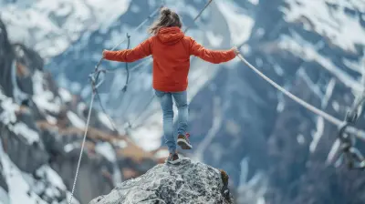 How to Empower Your Child to Conquer Fear of Heights