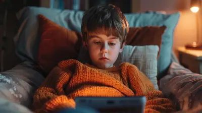 How to Encourage a Healthy Relationship Between Your Child and Technology