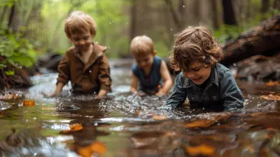 How to Encourage Entrepreneurial Thinking in Children