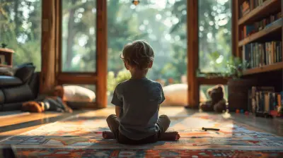How to Encourage Imaginative Play to Reduce Screen Time