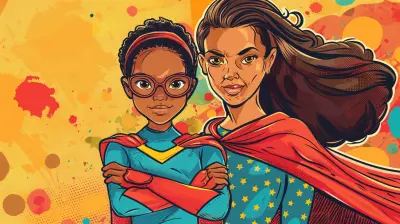 How to Encourage Leadership in Your Daughter