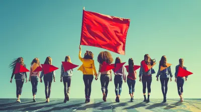 How to Encourage Leadership in Your Daughter