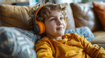 How to Encourage Physical Activity Instead of Screen Time