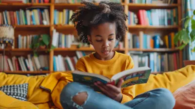 How to Foster a Love of Reading in Young Girls